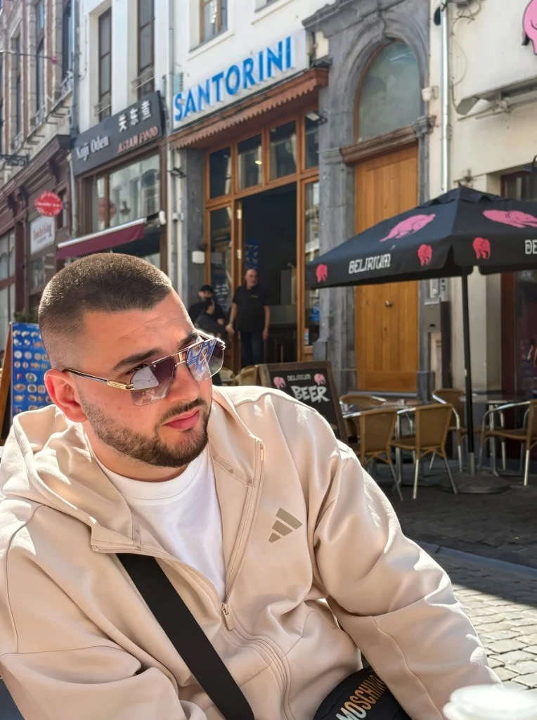 Orel Gorce - Managing Director, Cuka Boxing Promotions