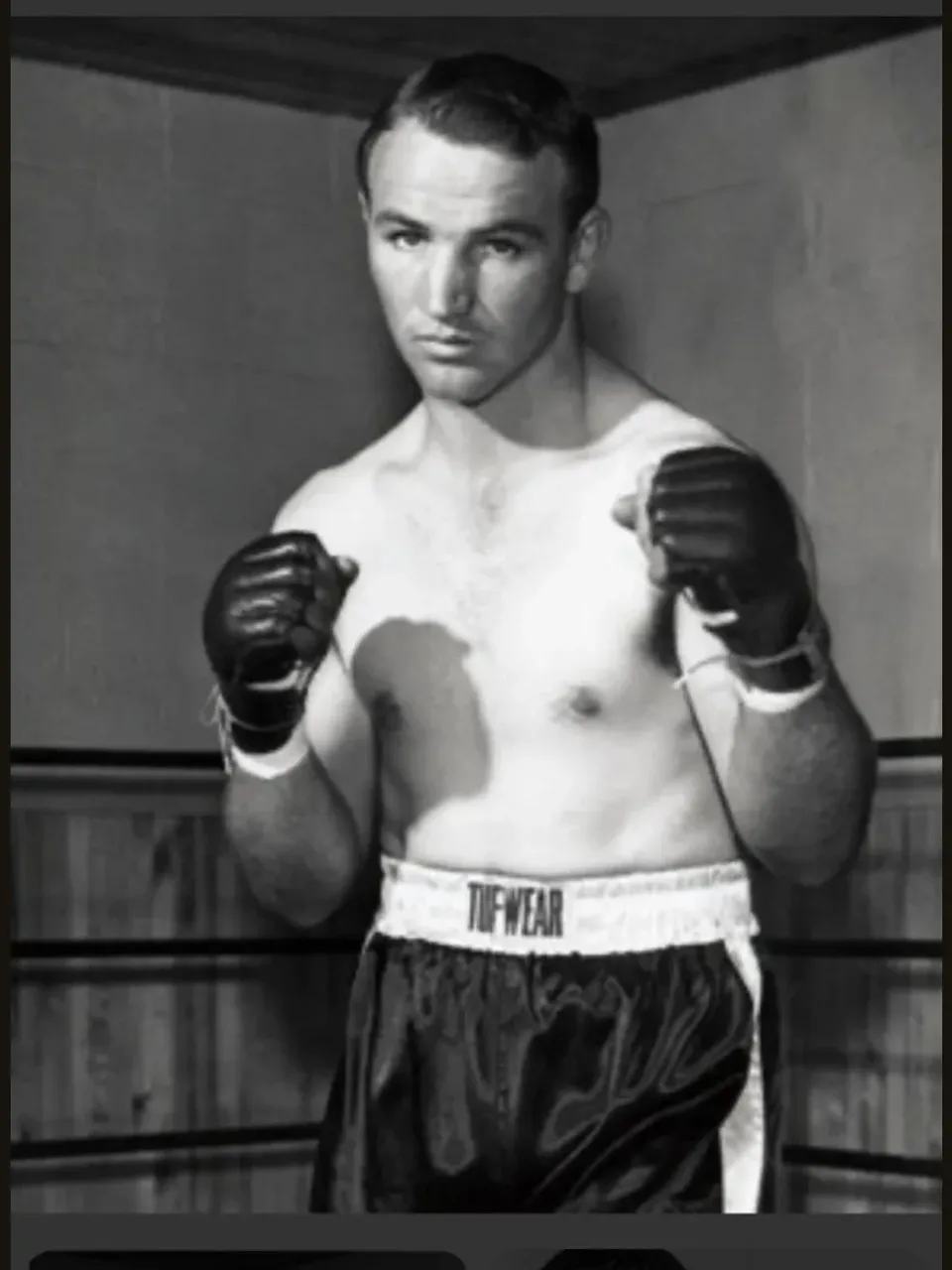 Portrait of Don Fullmer