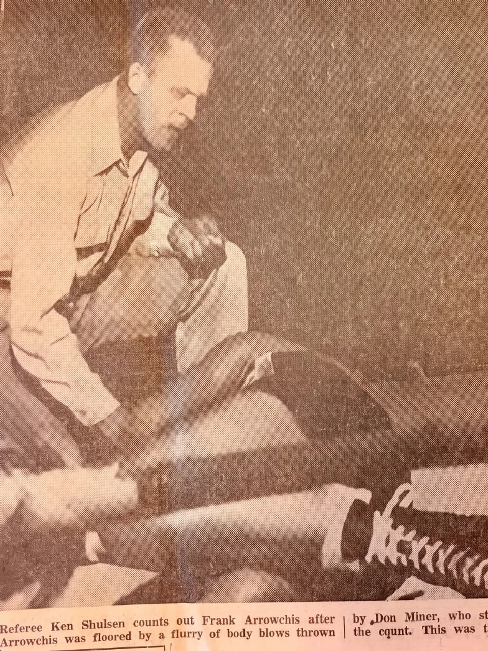 Portrait of Ken Shulsen