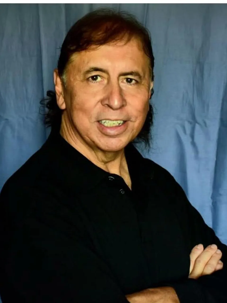 Portrait of Rick Montoya