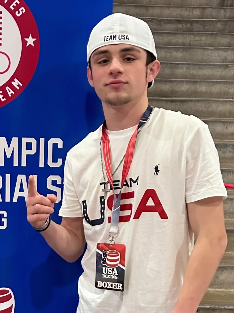 Tanner Gurule — Amateur Boxer and Coach, Cuka Boxing Promotions